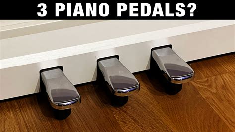 piano pedals explained|What are the pedals on a piano and how do you use .